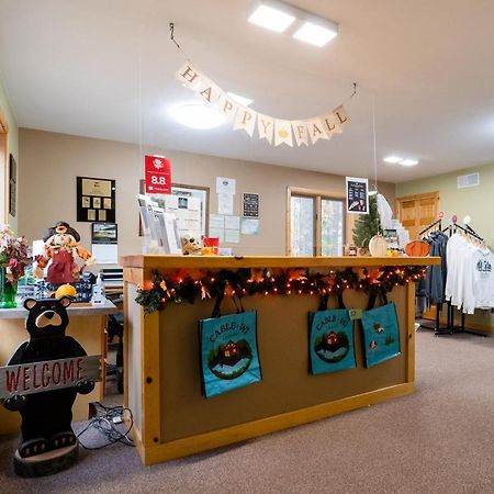 Telemark Northwoods Lodging Cable 外观 照片