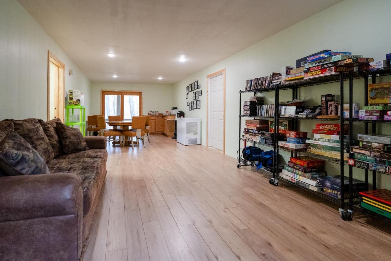 Telemark Northwoods Lodging Cable 外观 照片
