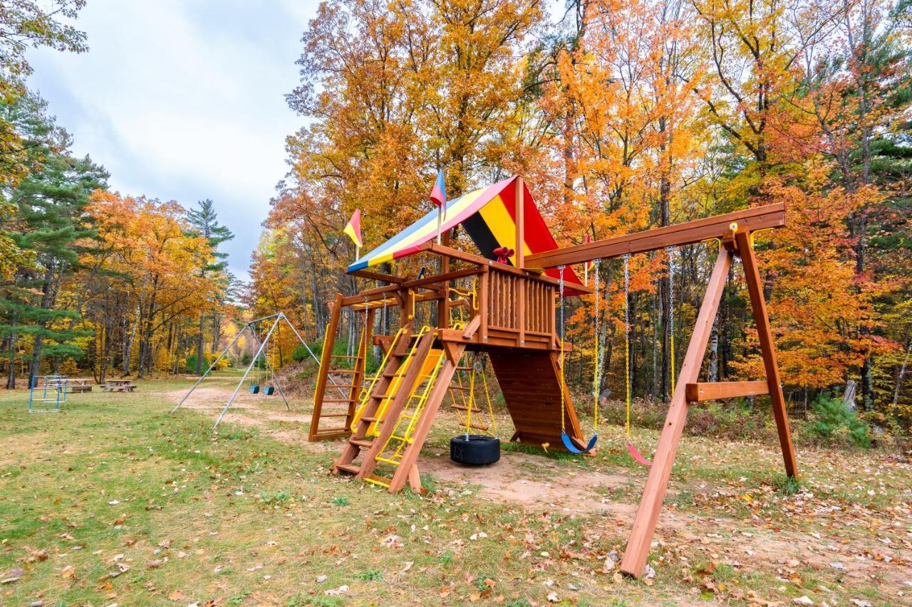 Telemark Northwoods Lodging Cable 外观 照片