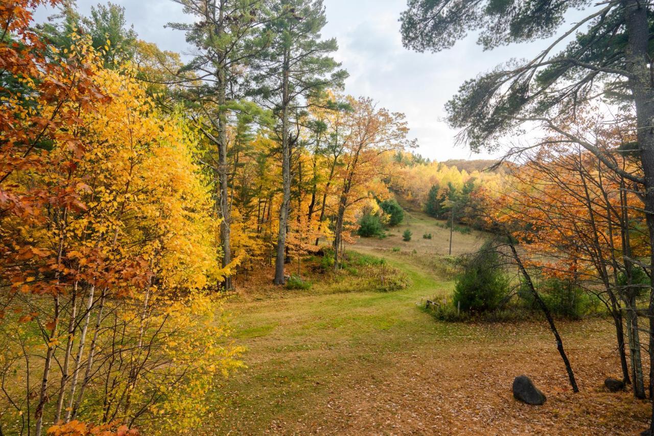 Telemark Northwoods Lodging Cable 外观 照片