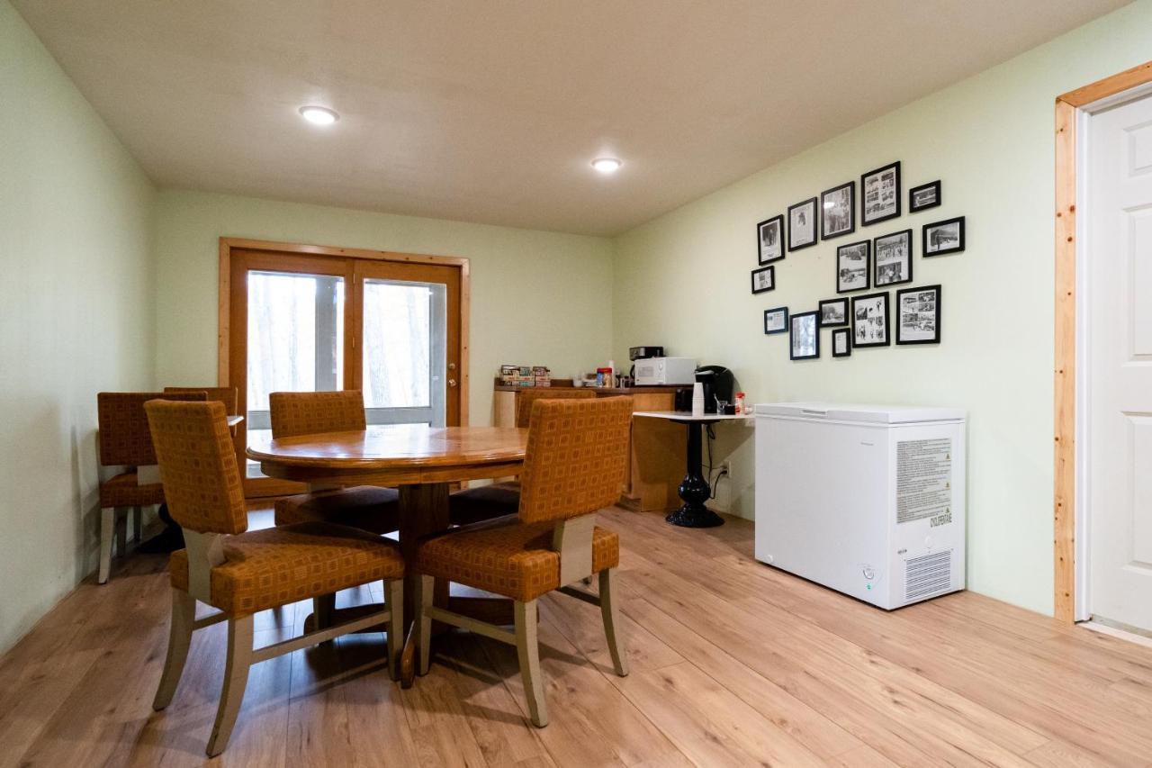 Telemark Northwoods Lodging Cable 外观 照片